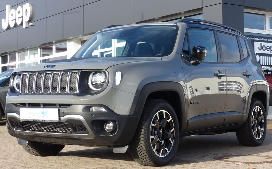 Jeep Renegade 250 km 34.380 € Neumünster 24539
