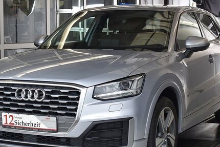 Audi Q2 170.176 km 21.990 € Bad Friedrichshall 74177