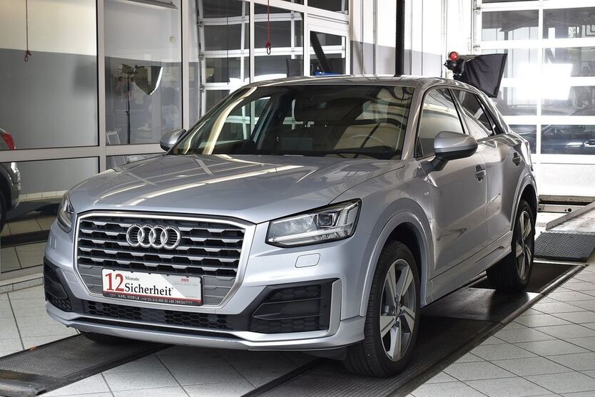 Audi Q2 170.176 km 21.990 € Bad Friedrichshall 74177