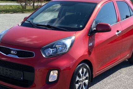 Kia Picanto 95.000 km 5.950 &euro; Bilschau 24988