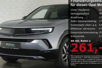 Opel Mokka 6.503 km 21.824 &euro; Coesfeld 48653