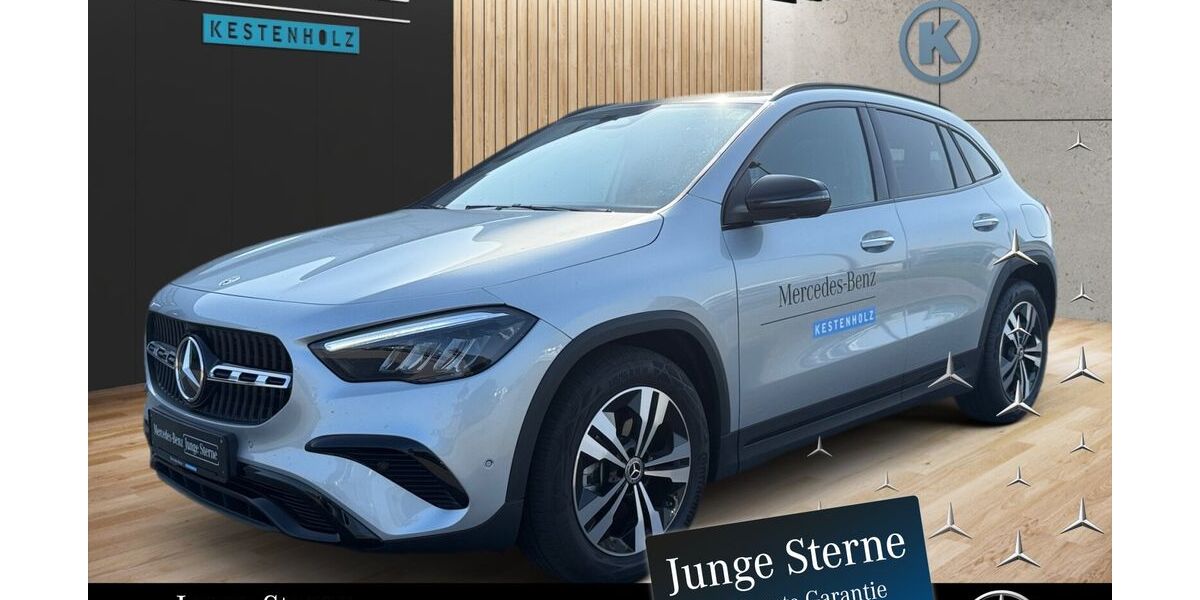 Mercedes-Benz GLA 180 9.642 km 41.480 &euro; Simmern 55469