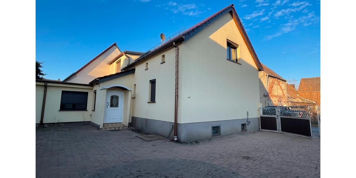 Einfamilienhaus Annaburg - 135.000&euro; | Angebot:25374237