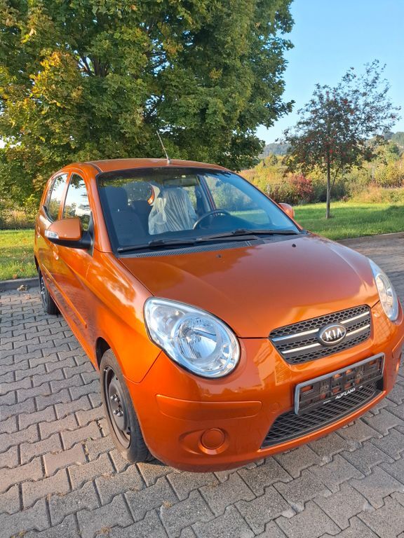 Kia Picanto 76.014 km 3.290 € Gera 07552