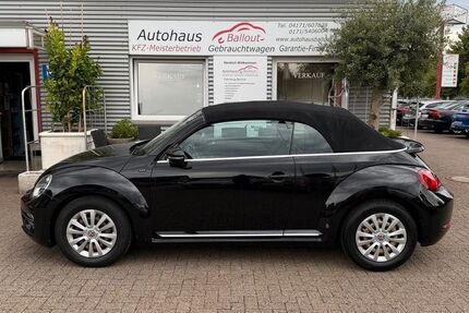 VW Beetle 204.000 km 7.950 &euro; Winsen (Luhe). 21423