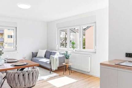 Wohnung Aalen Unterkochen - 3 Zimmer, 73 m&sup2;, 284.000&euro; | Angebot:26274571