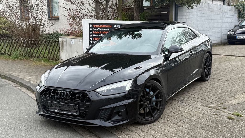Audi A5 124.000 km 31.490 &euro; Hamm 59067