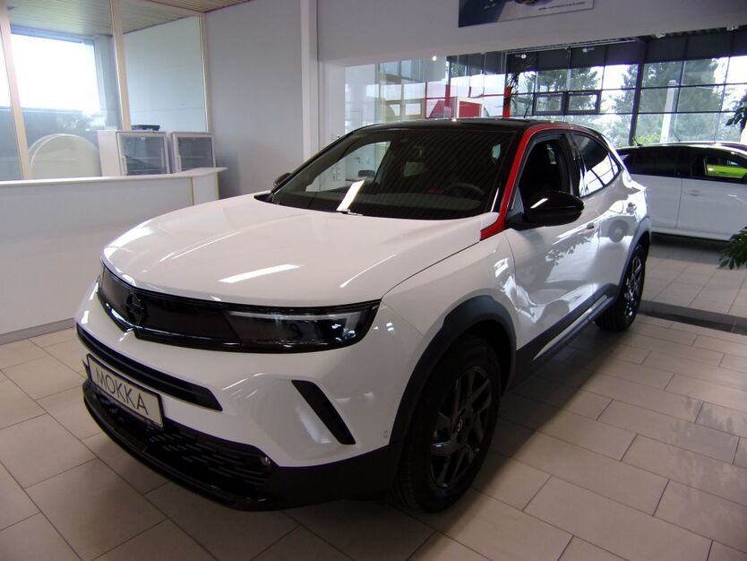 Opel Mokka 12.000 km 24.990 € Ransbach-Baumbach 56235