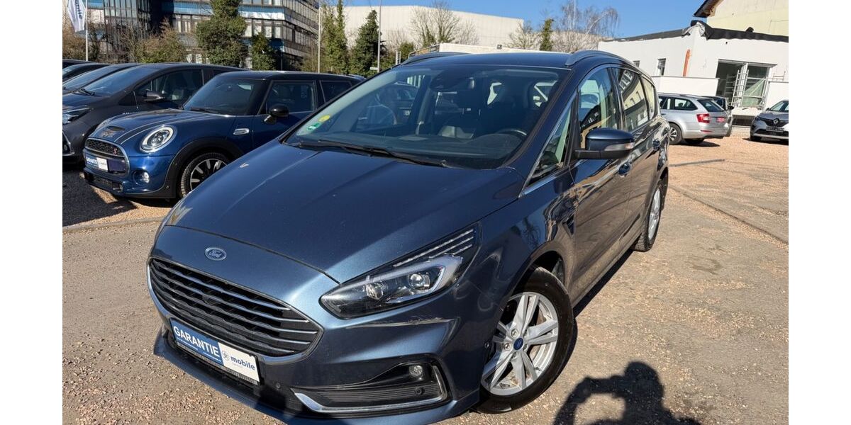 Ford S-Max 286.000 km 10.999 &euro; Saarlouis 66740