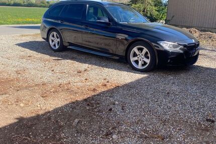 BMW 320 220.000 km 11.500 &euro; Ostrach 88356