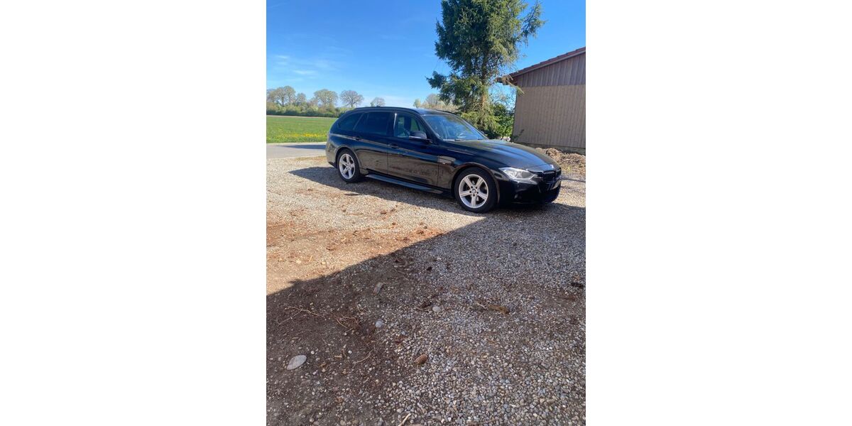 BMW 320 220.000 km 11.500 &euro; Ostrach 88356