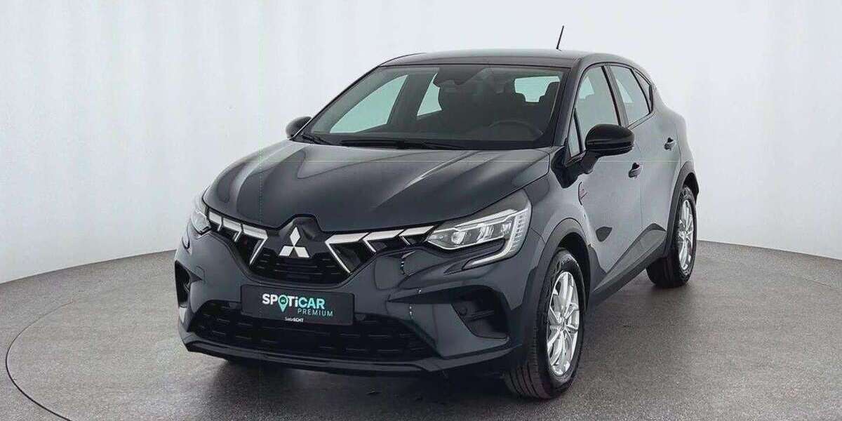 Mitsubishi ASX 17.046 km 17.470 &euro; Uslar 37170