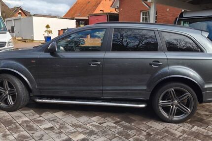 Audi Q7 33.000 km 39.500 &euro; Kirchlinteln 27308