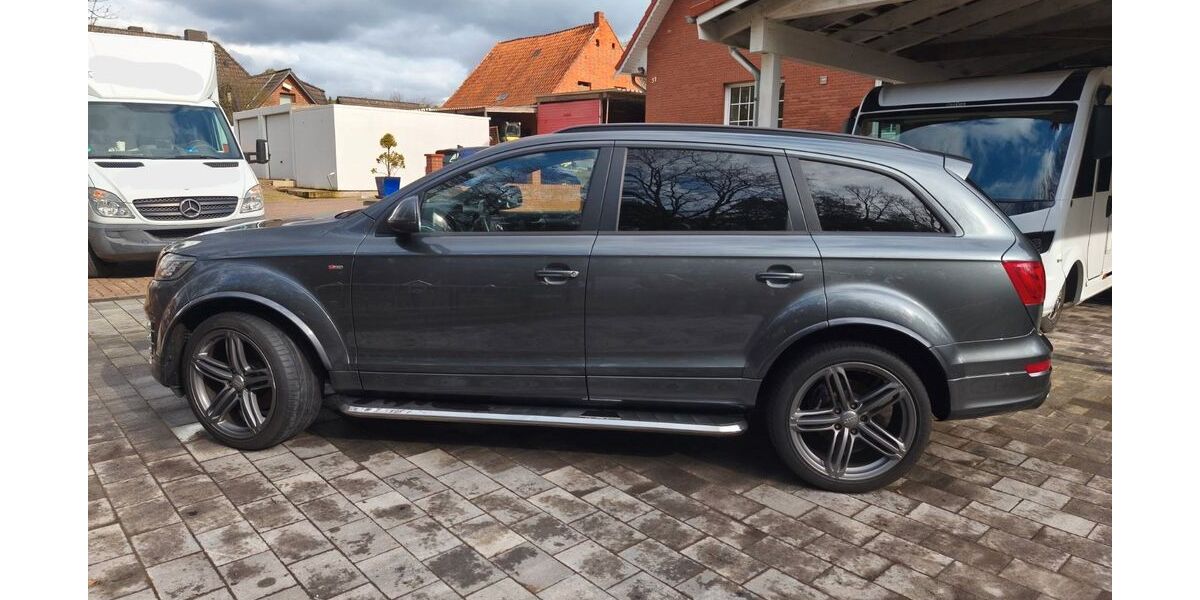 Audi Q7 33.000 km 39.500 &euro; Kirchlinteln 27308
