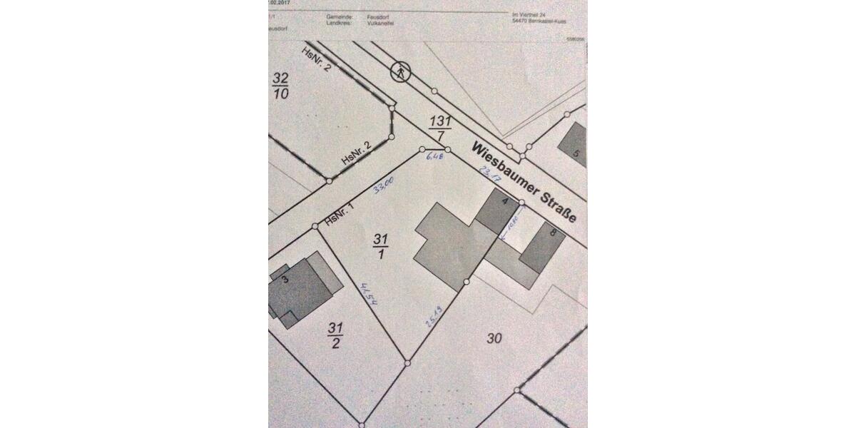 Einfamilienhaus Jünkerath - 5 Zimmer, 80 m&sup2;, 99.000&euro; | Angebot:26838489