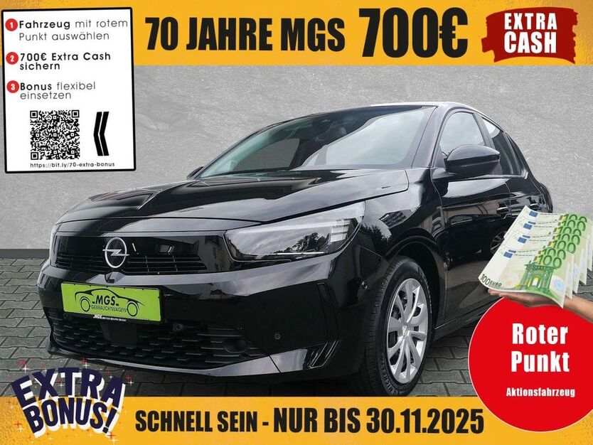 Opel Corsa 4.452 km 18.490 € Bayreuth 95445