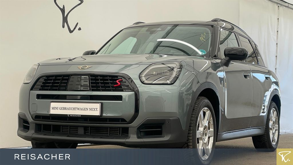 Mini Countryman S (Cooper) 13.746 km 35.749 &euro; Ulm 89077