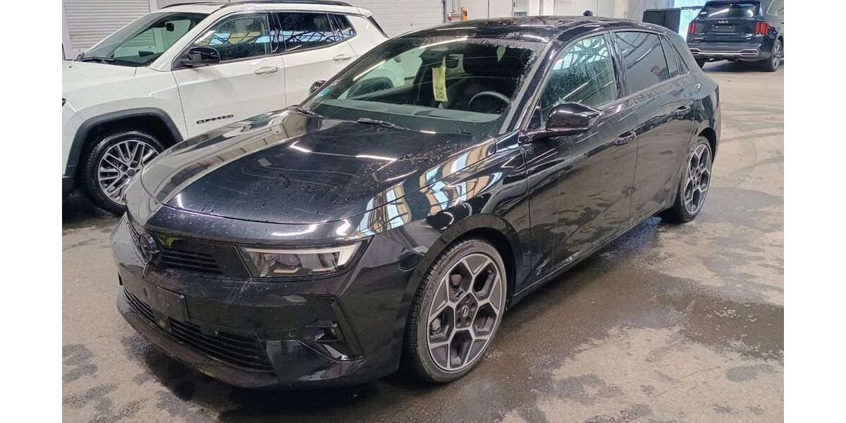 Opel Astra 28.033 km 22.200 &euro; Gersfeld 36129