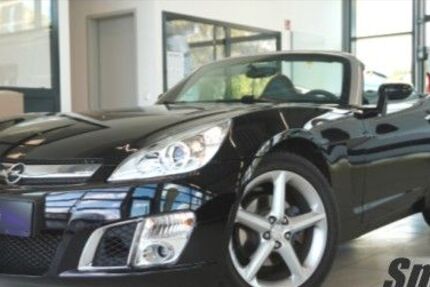Opel GT