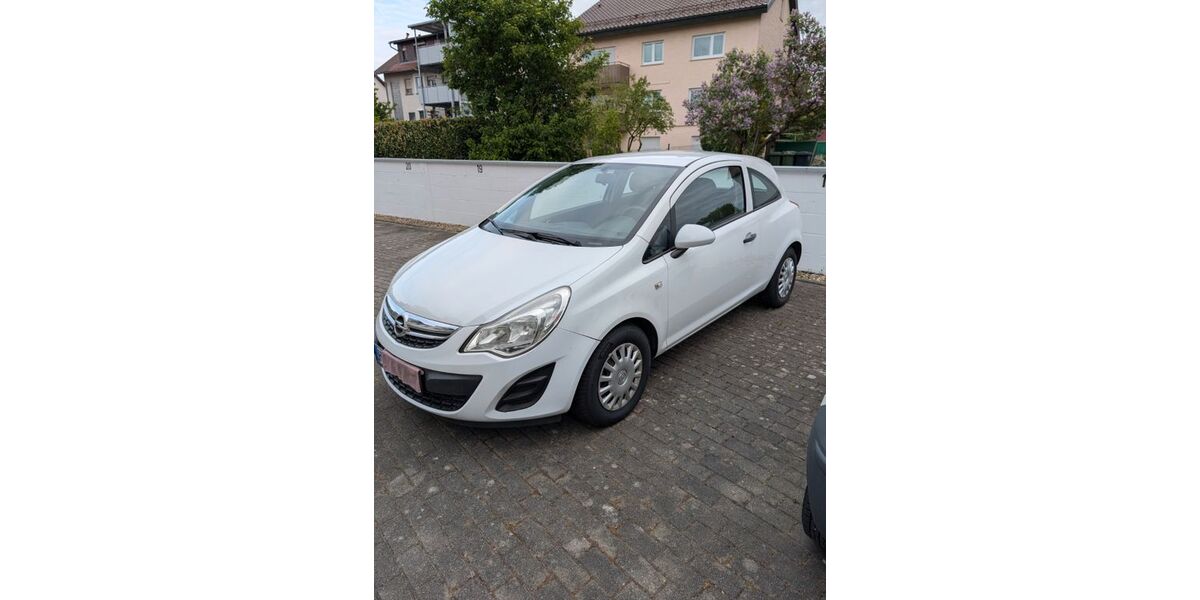 Opel Corsa 121.000 km 2.200 &euro; Sinsheim 74889