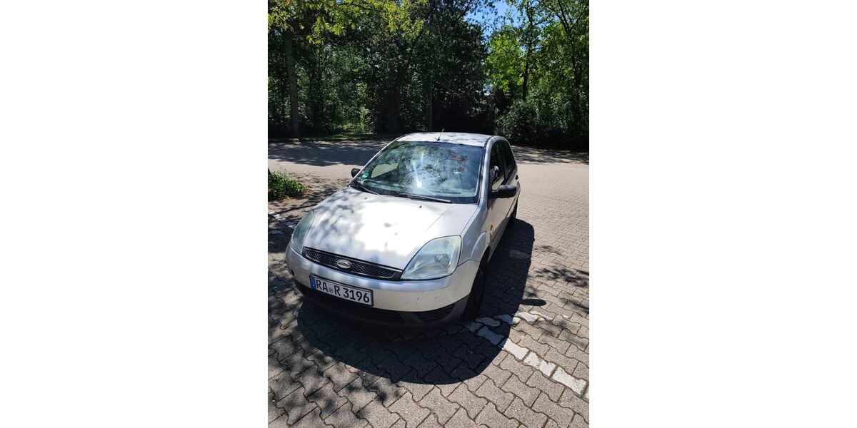 Ford Fiesta 224.000 km 1.250 &euro; Rastatt 76437