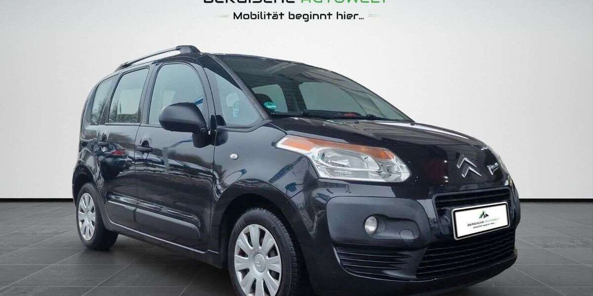 Citroen C3 178.218 km 3.980 &euro; Bergisch Gladbach 51469