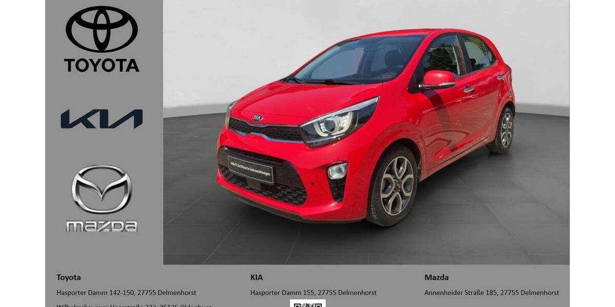 Kia Picanto 27.428 km 12.990 &euro; Delmenhorst 27755