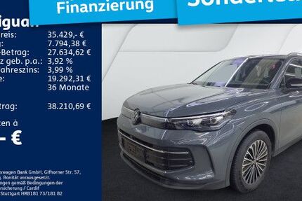 VW Tiguan 26.200 km 35.429 &euro; Bischofsheim 65474