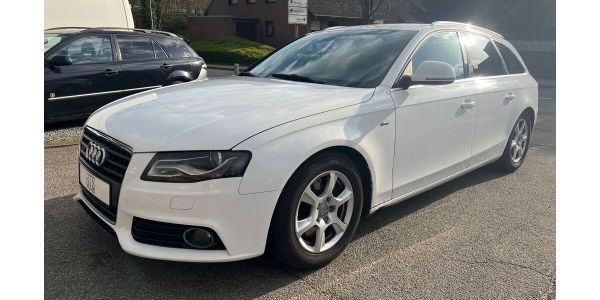 Audi A4 295.000 km 5.970 &euro; Hückelhoven 41836