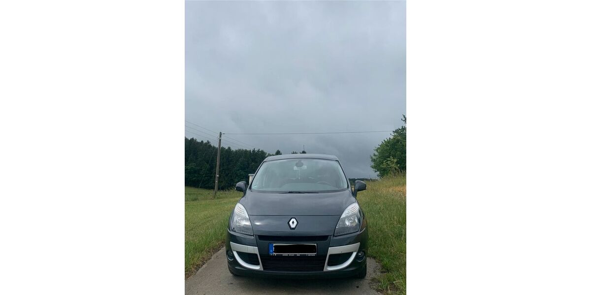 Renault Scenic 124.293 km 3.600 &euro; Michelsneukirchen 93185