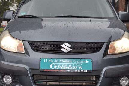 Suzuki SX4 192.000 km 3.999 &euro; Neuss 41468
