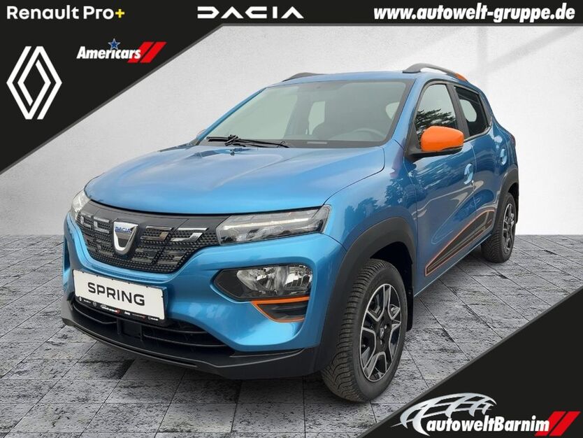 Dacia Spring 23.141 km 9.990 € Bernau 16321