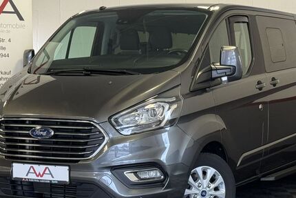 Ford Tourneo Custom 99.987 km 29.980 € Spelle 48480