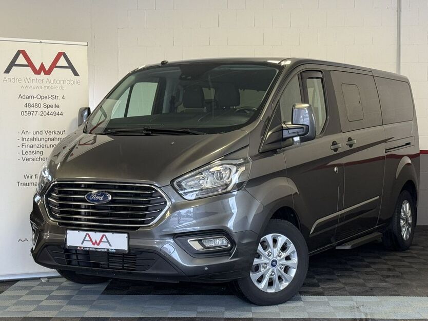 Ford Tourneo Custom 99.987 km 29.980 € Spelle 48480