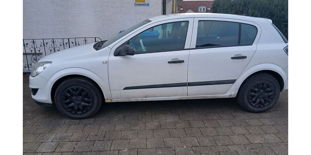 Opel Astra 224.000 km 1.550 &euro; PFULLENDORF 88630