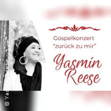 Yasmin Reese - zurück zur mir / Gospelkonzert 26.09.2026 Evangelisch-Lutherische Kirche Wacken