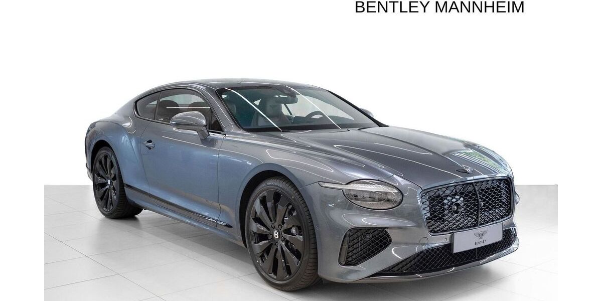 Bentley Continental GT 4.900 km 288.888 &euro; Mannheim 68307