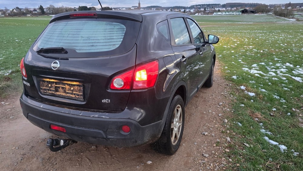 Nissan Qashqai 140.000 km 2.000 &euro; Landscheid 54526