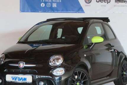 Abarth 595C 37.000 km 19.890 &euro; Spaichingen 78549