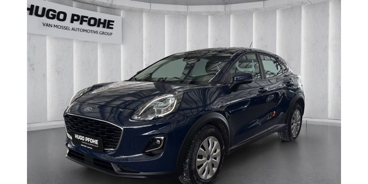 Ford Puma 42.507 km 15.690 &euro; Norderstedt 22848