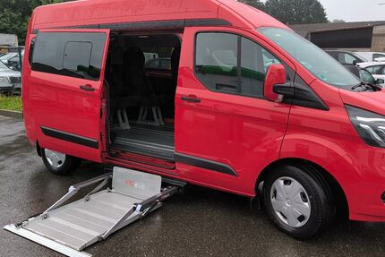 Ford Transit Custom 88.000 km 33.500 € Schifferstadt 67105