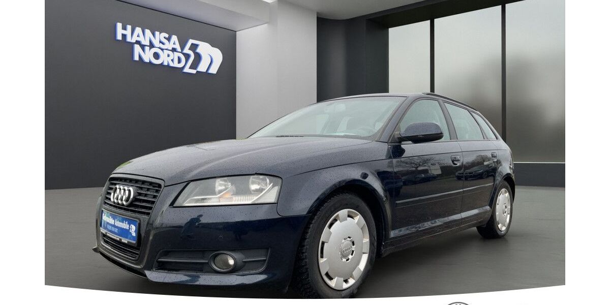 Audi A3 227.843 km 5.999 &euro; Dorf Mecklenburg/Wismar 23972