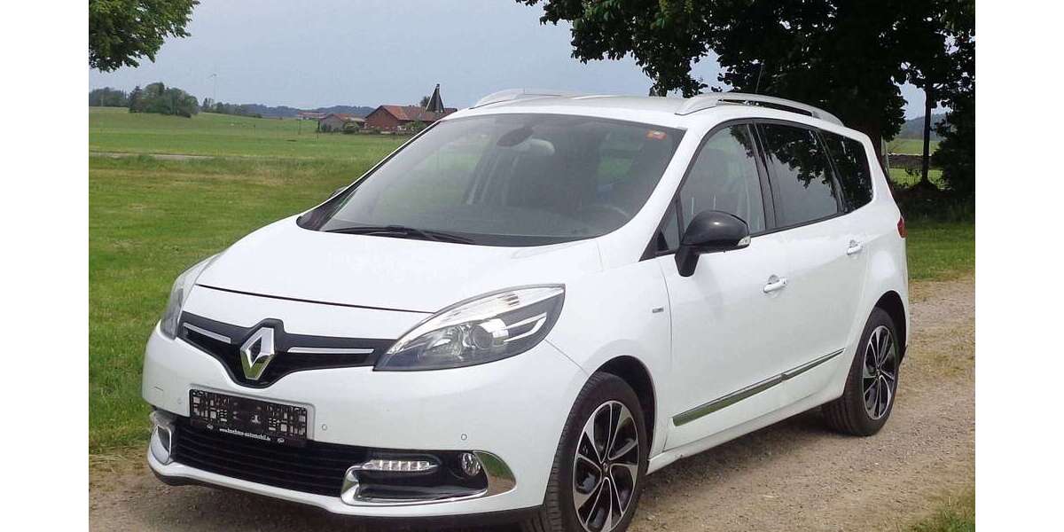 Renault Scenic 139.240 km 5.900 &euro; Leutkirch 88299