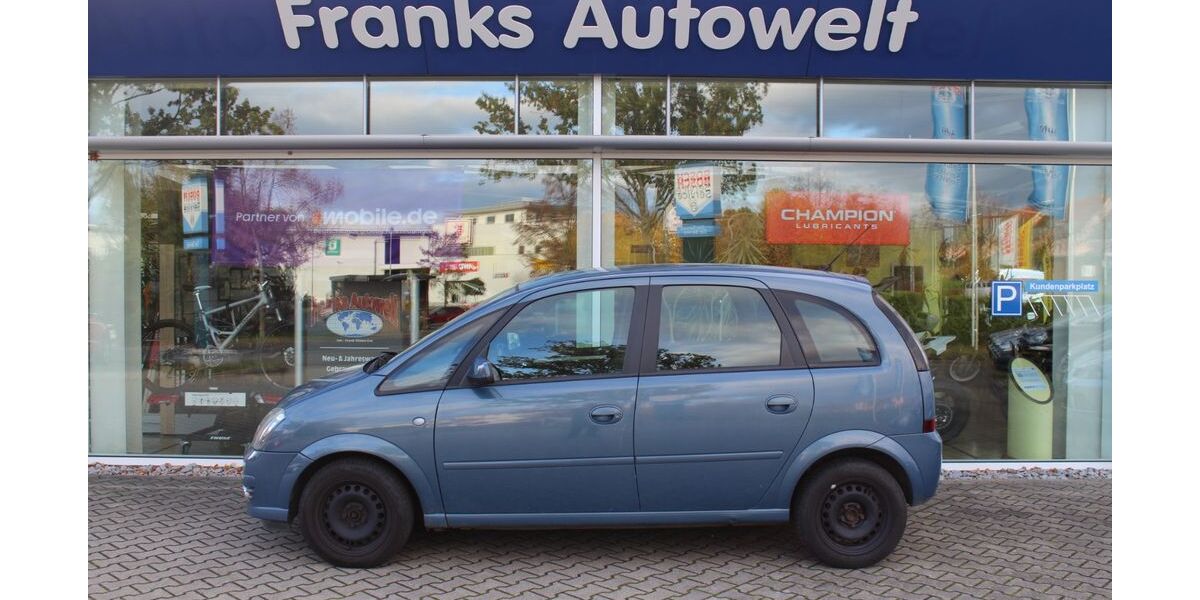Opel Meriva 175.179 km 1.900 &euro; Kamenz 01917