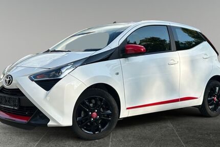 Toyota Aygo (X) 24.891 km 11.490 € Kirschweiler 55743