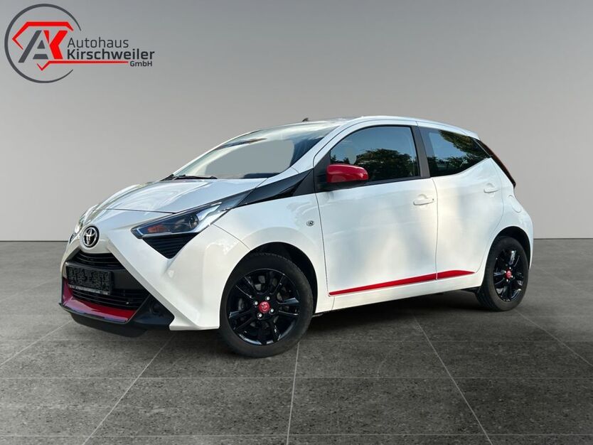 Toyota Aygo (X) 24.891 km 11.490 € Kirschweiler 55743