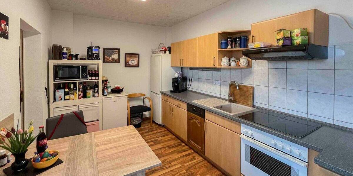 Doppelhaushälfte Sandersdorf-Brehna Brehna - 6 Zimmer, 140 m&sup2;, 120.000&euro; | Angebot:26427808