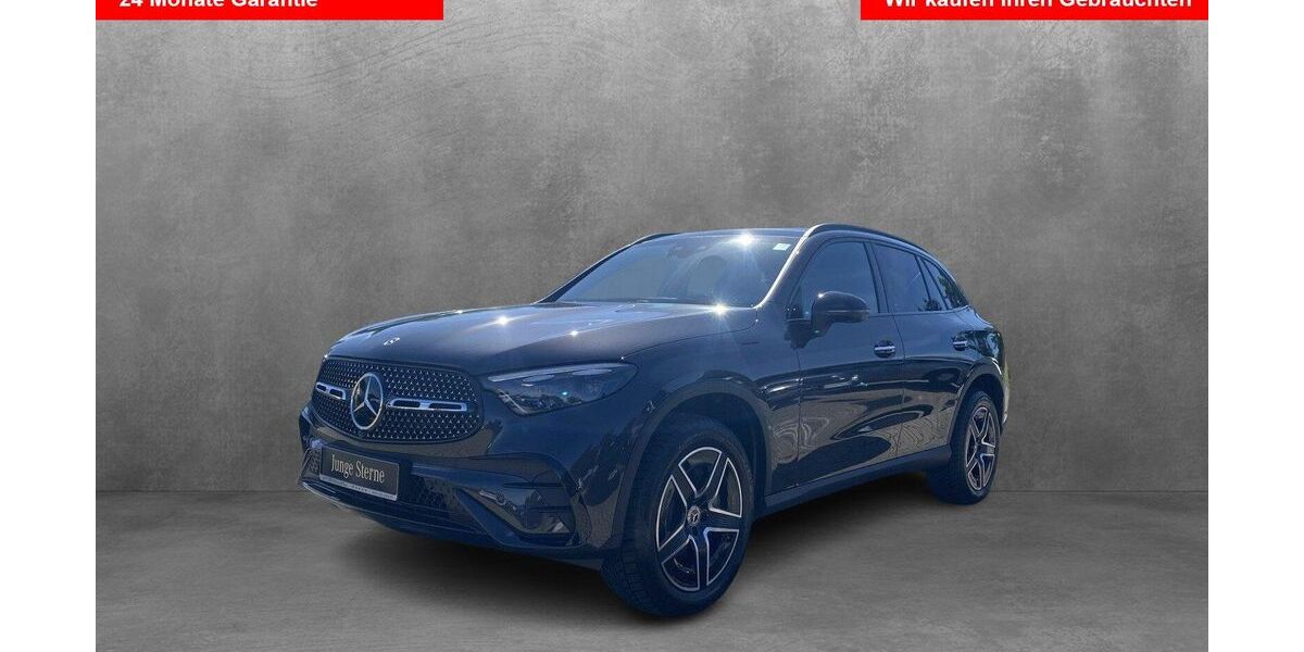 Mercedes-Benz GLC 220 15.000 km 62.990 &euro; Ribnitz-Damgarten 18311