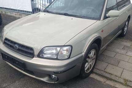 Subaru Forester 199.999 km 2.250 &euro; Mühlheim am Main 63165