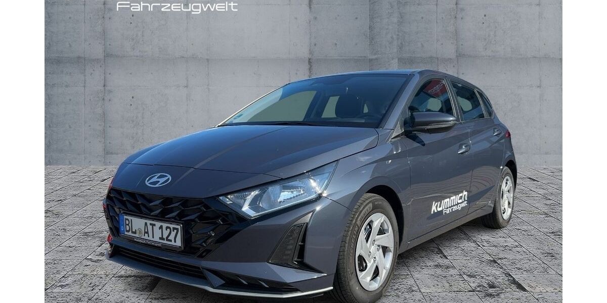 Hyundai i20 3.000 km 20.850 &euro; Balingen 72336